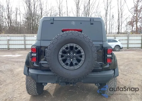 2024 Ford Bronco Raptor from USA, damaged, VIN 1FMEE0RR8RLA02434